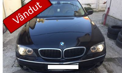 Autoturism marca BMW 730D 765 HM21 05.10.2017