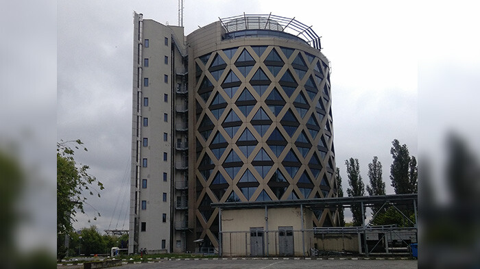 Piece of land and building, Garla street, no. 1B, Bucharest street