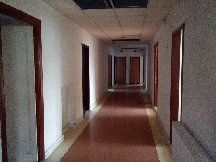 Piece of land and building in  Bucharest-Ploiesti road, no. 25-27