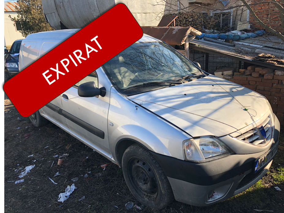 Autoturism marca  Dacia Logan 