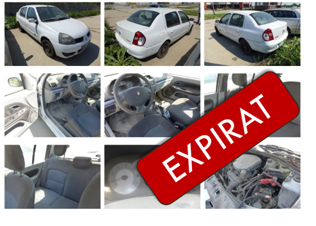 Autoturism marca Renault Symbol 1.390 cc