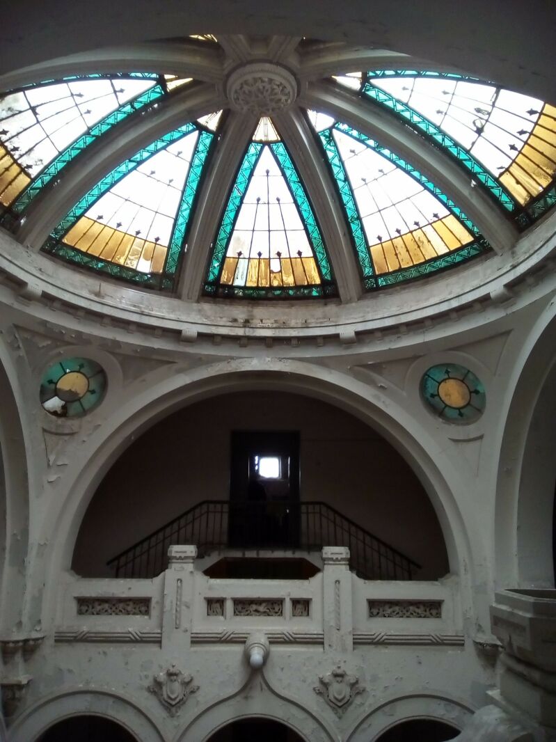 Teren și construcție Gârlei nr. 1 D (RS)