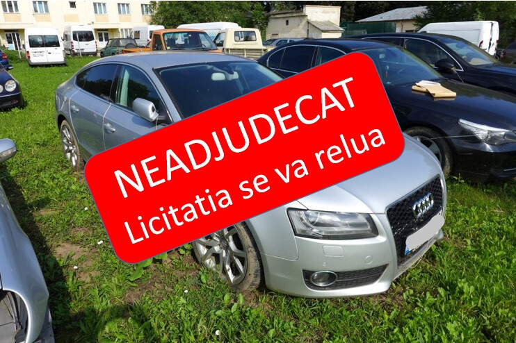 Autoturism marca Audi 2011