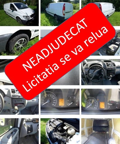 Autoutilitară Mercedes Benz Vito 111 CDI