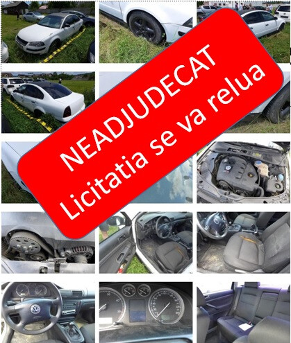 Autoturism marca VW Passat 