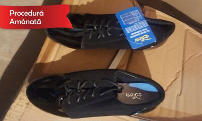 Stoc de marfă reprezentând articole de îmbrăcăminte, încălțăminte etc.-prima licitație