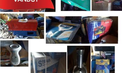 Stoc de marfă: 6237 produse: electrostimulatoare, placă ondulat părul, aparate Vaccum