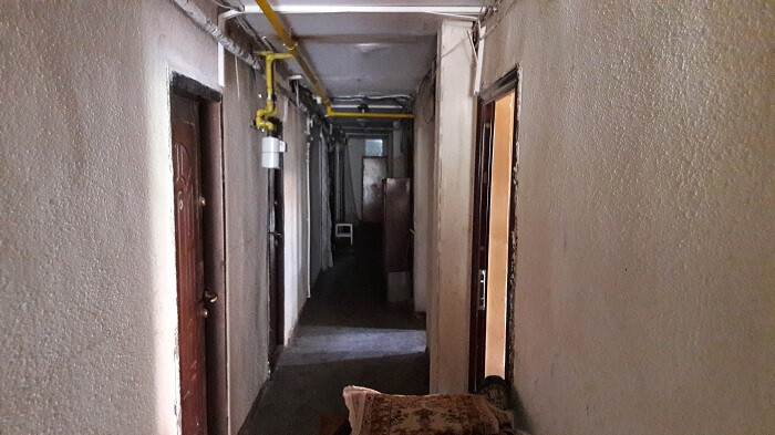 Apartment in December 1st, 1918 street, no.35, Bucharest city