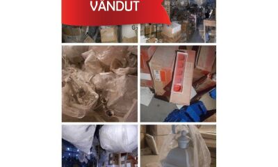 Stoc marfa corpuri de iluminat, lampi, lustre, plafoniere