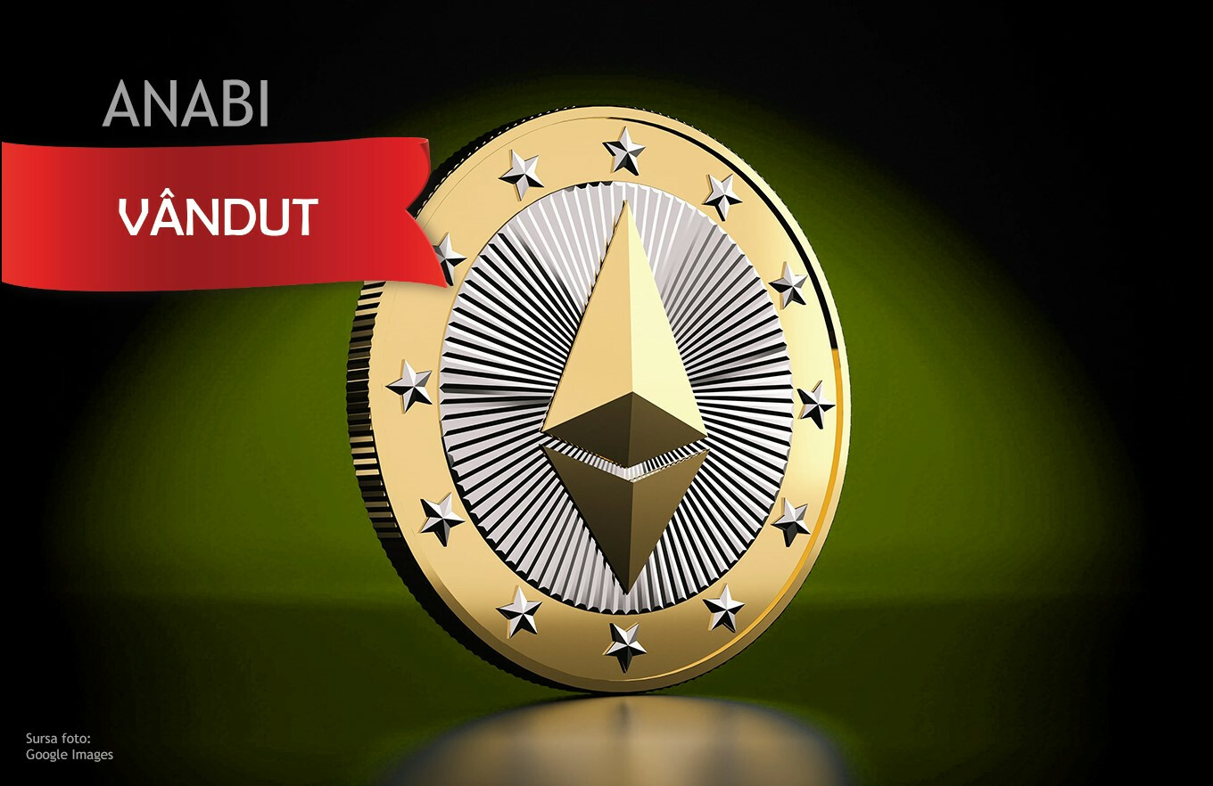 Monedă virtuală: 0,971811337108517277 ETH (Ethereum) a II-a licitație