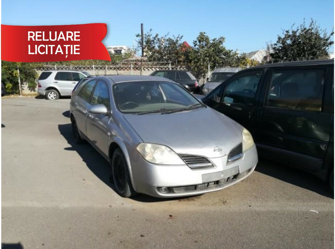 Autovehicul marca Nissan Primera SX DCI