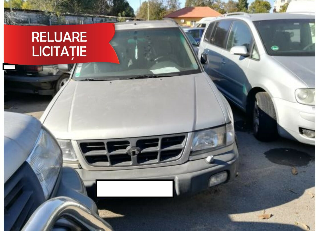 Autovehicul marca Subaru - Forester 