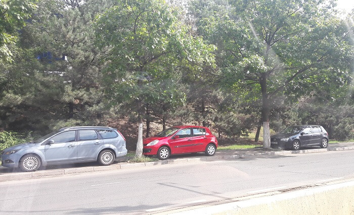 Piece of land in Barbu Vacarescu street, no. 168-172, Bucharest city