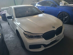 Licitație BMW 750i xDrive