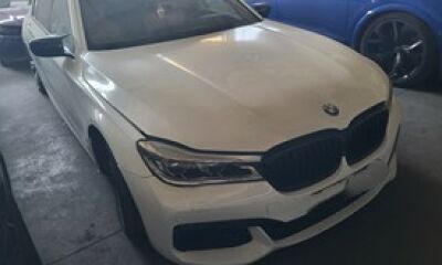 Licitație BMW 750i xDrive