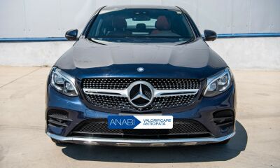 Autovehicul MERCEDES BENZ Model GLC Coupe (C253), a doua licitație