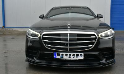 MERCEDES-BENZS 350 D 4MATIC