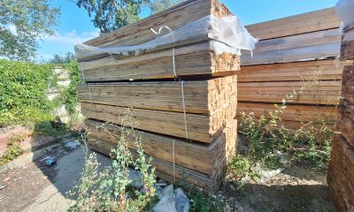 59,32 mc cherestea, esență molid, a treia licitație