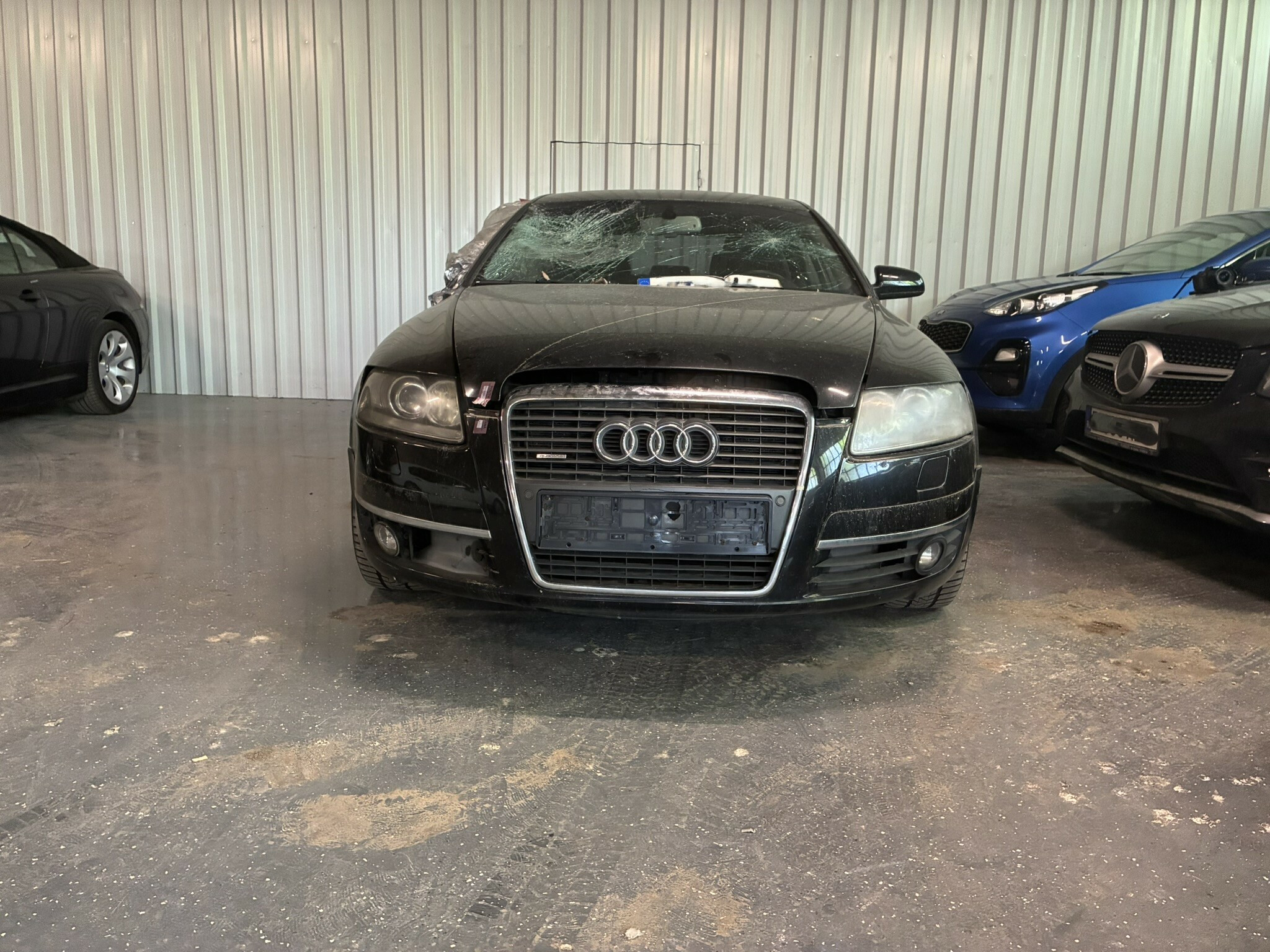 Licitatie autoturism marca AUDI A6