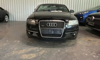 Licitatie autoturism marca AUDI A6