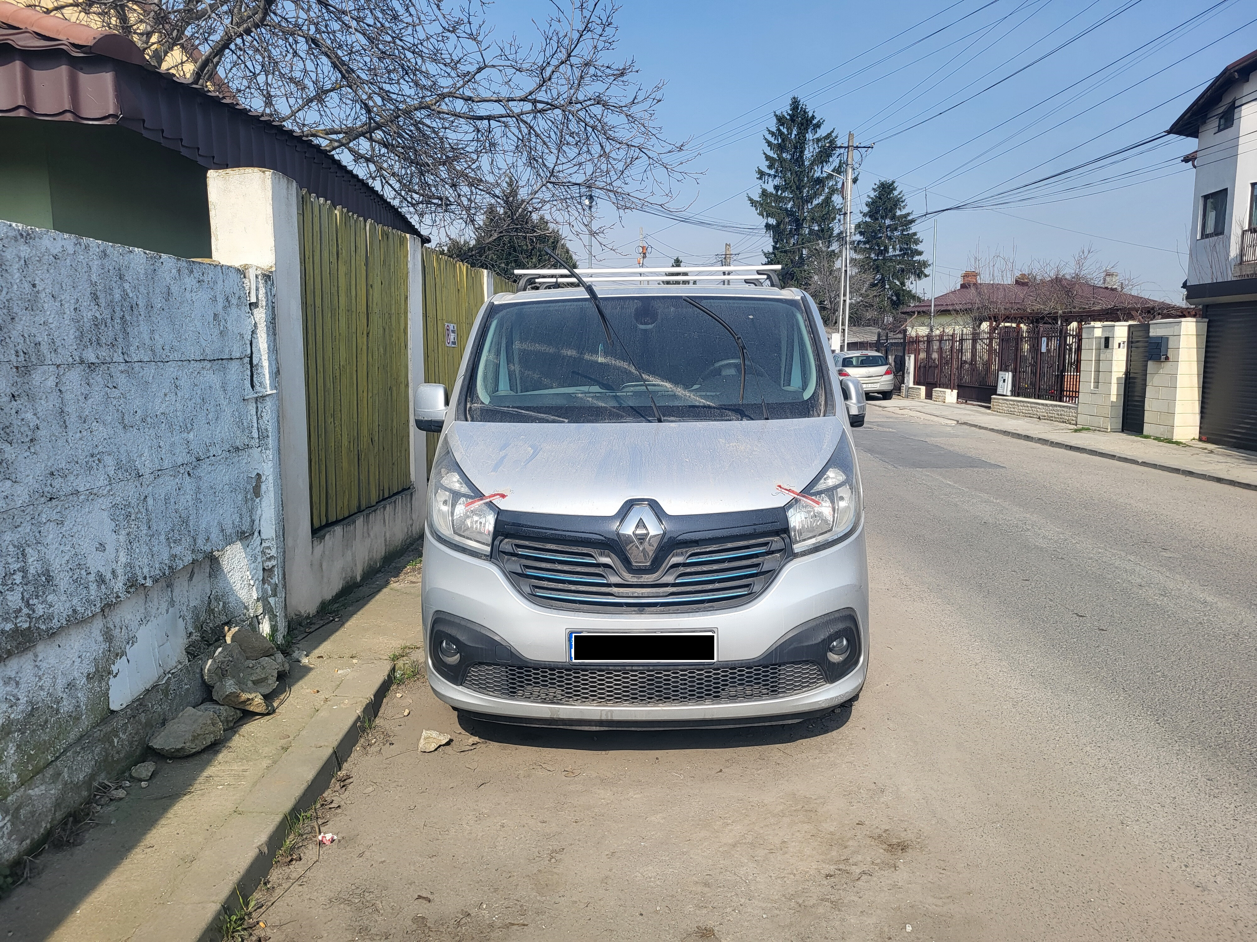 Licitatie Autovehicul RENAULT TRAFIC
