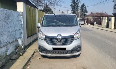 Licitatie Autovehicul RENAULT TRAFIC
