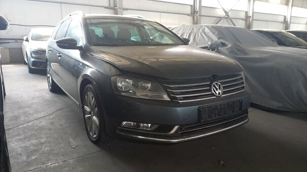 Autoturism Volkswagen Passat (redus cu 50%)