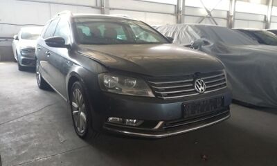 Autoturism Volkswagen Passat (redus cu 50%)