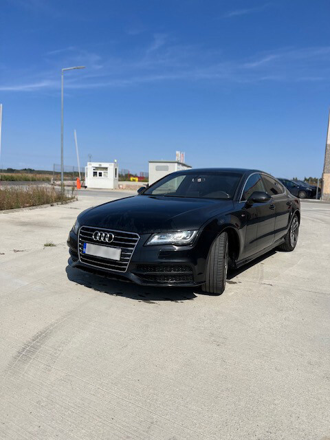Autoturism marca AUDI model A7, an 2011