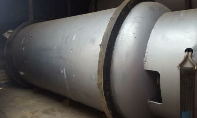 1 butelie reprezentată de tank nr. 10, agent refrigerant