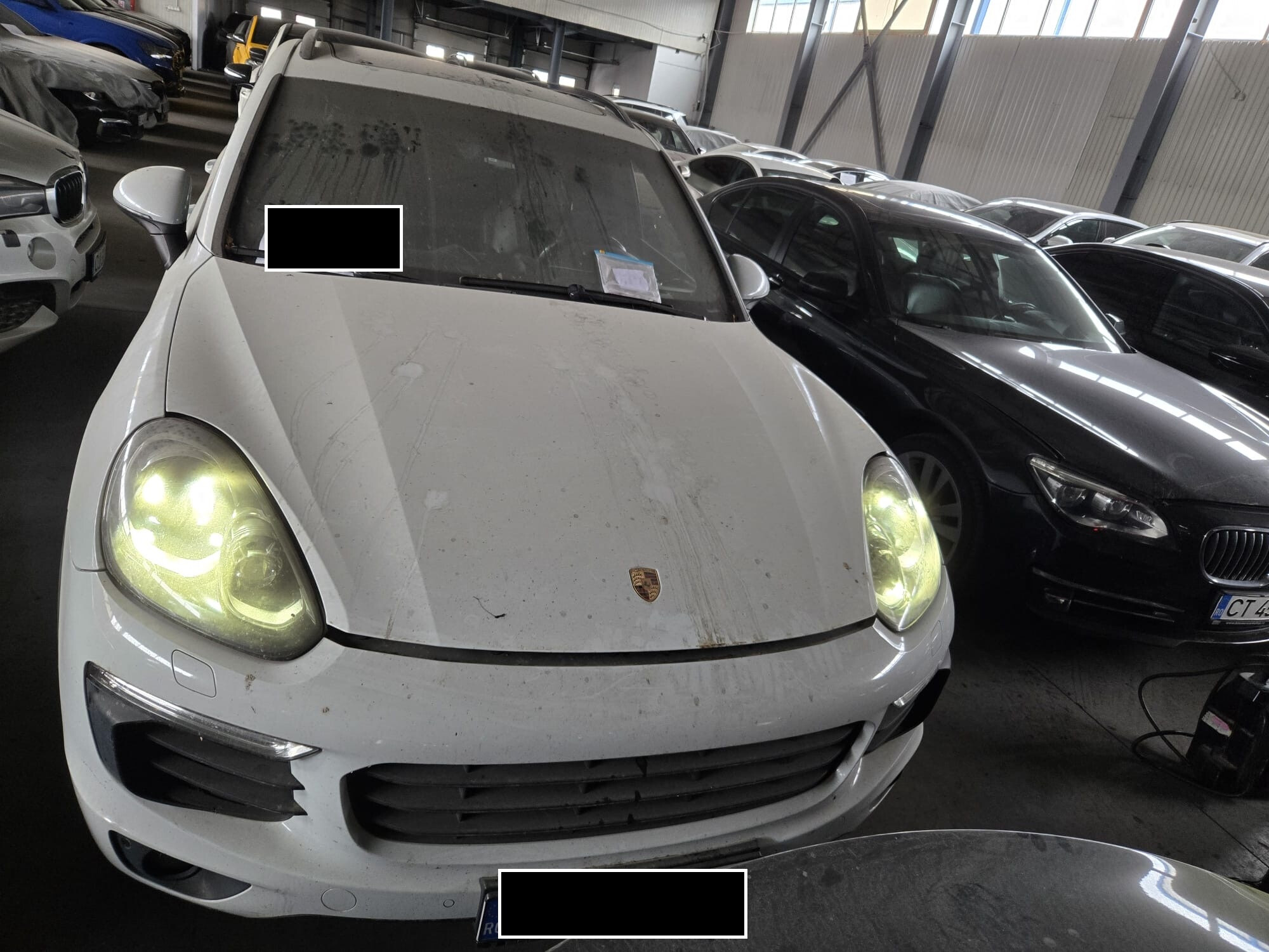 Licitatie Autoturism Porsche Cayenne 5641 - redus cu 25%
