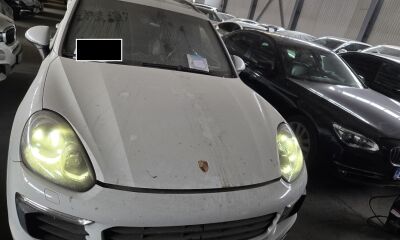 Licitatie Autoturism Porsche Cayenne 5641 - redus cu 25%