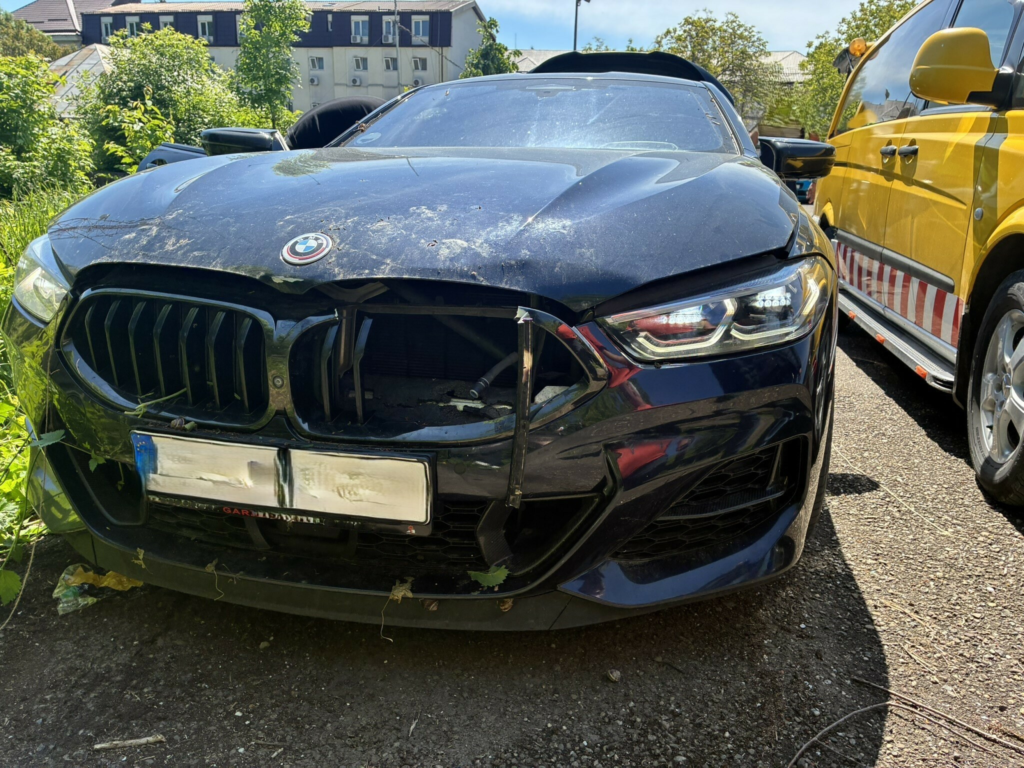 LICITATIE BMW Seria 8 / M850i xDrive