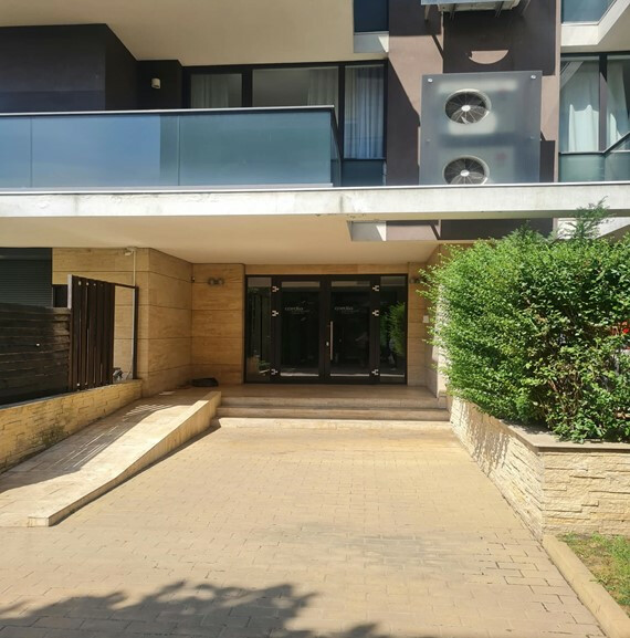 Imobil apartament nr. 3, Bl. A, sc. A, parter, având nr. cadastral/Cartea Funciară 253460-C1-U134, situat în Ansamblul Rezidențial Parcul Privighetorilor, nr. 85, Sector 1 București