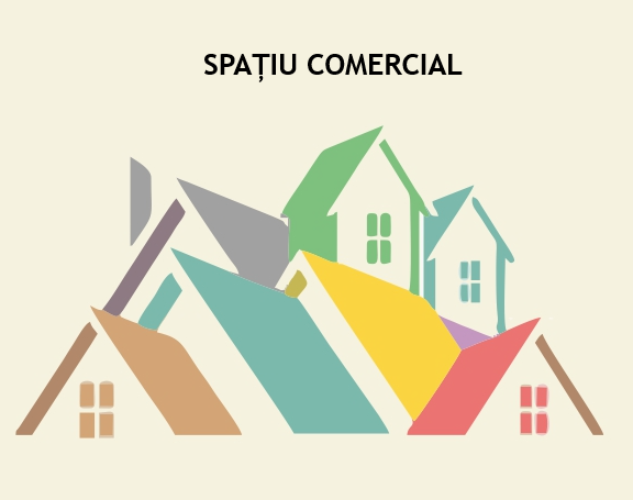 Imobil, spațiu comercial, situat în mun. Bacău, str. Mărășești, nr. 151, sc. A, demisol, jud Bacău