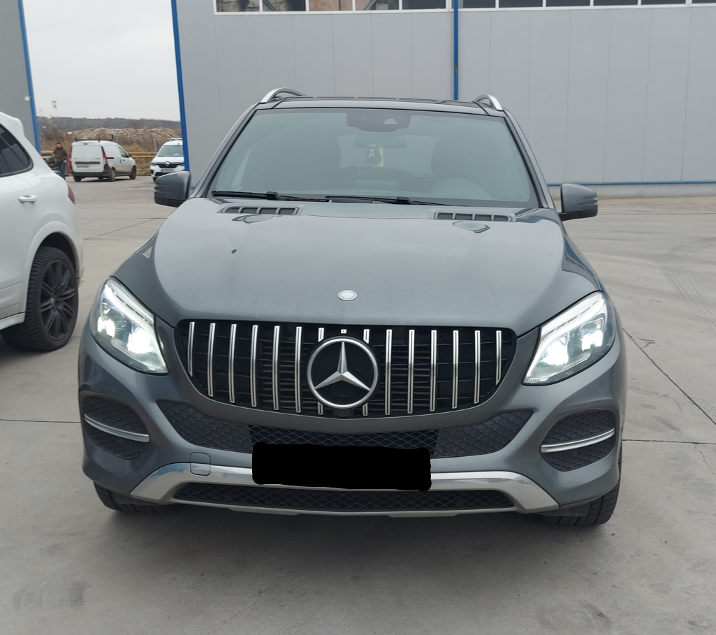Autoturism Mercedes-Benz GLE 250 D 4Matic