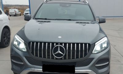 Autoturism Mercedes-Benz GLE 250 D 4Matic