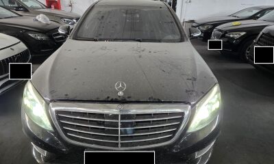 Licitatie Autoturism Mercedes Benz S350 d