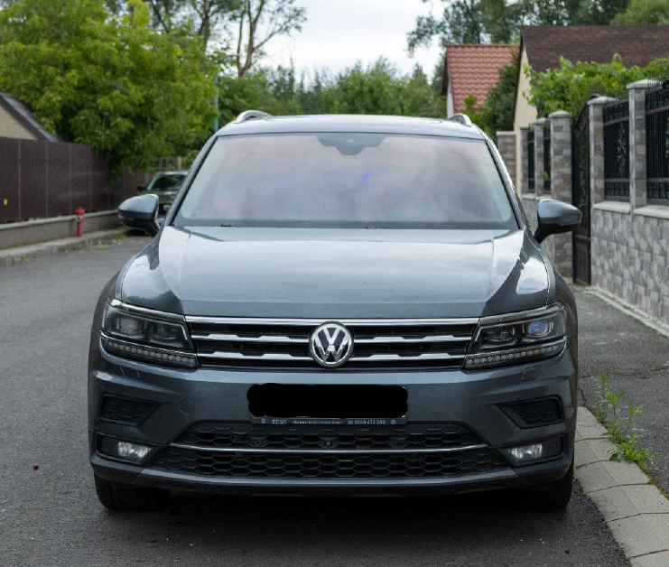 Autoturism Volkswagen Tiguan (Allspace)