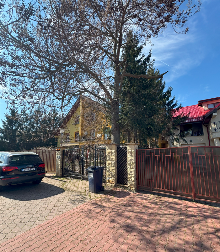 casă tip duplex și teren intravilan, situate în loc. Voluntari, Sp+P+1E+M (redusă cu 25%)