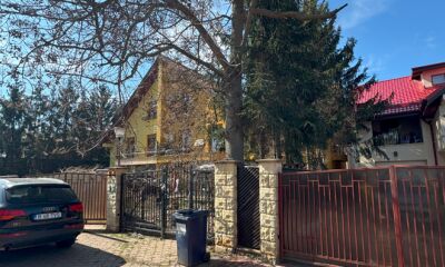 casă tip duplex și teren intravilan, situate în loc. Voluntari, Sp+P+1E+M (redusă cu 25%)