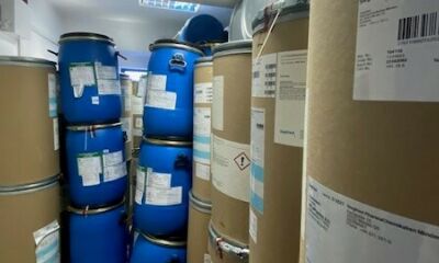 Licitatie Produse farmaceutice - Pseudoefedrină Clorhidrat - 1.019,545 kg, a doua licitatie