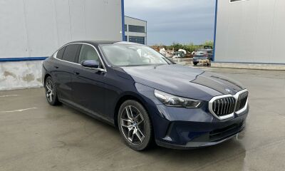 Licitație BMW 550e xDrive