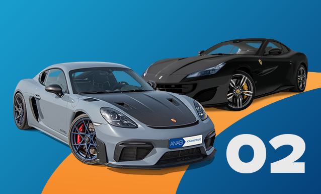 Autoturisme aflate în administrarea ANABI (2)