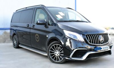LICITATIE MERCEDES BENZ VITO TOURER