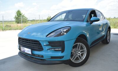 LICITATIE PORSCHE MACAN redus cu 50%