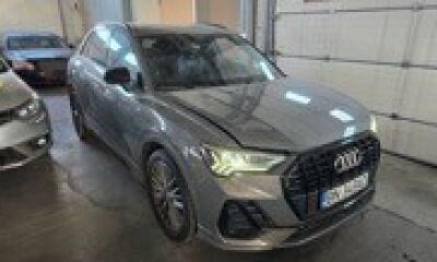 LICITATIE AUDI Q3