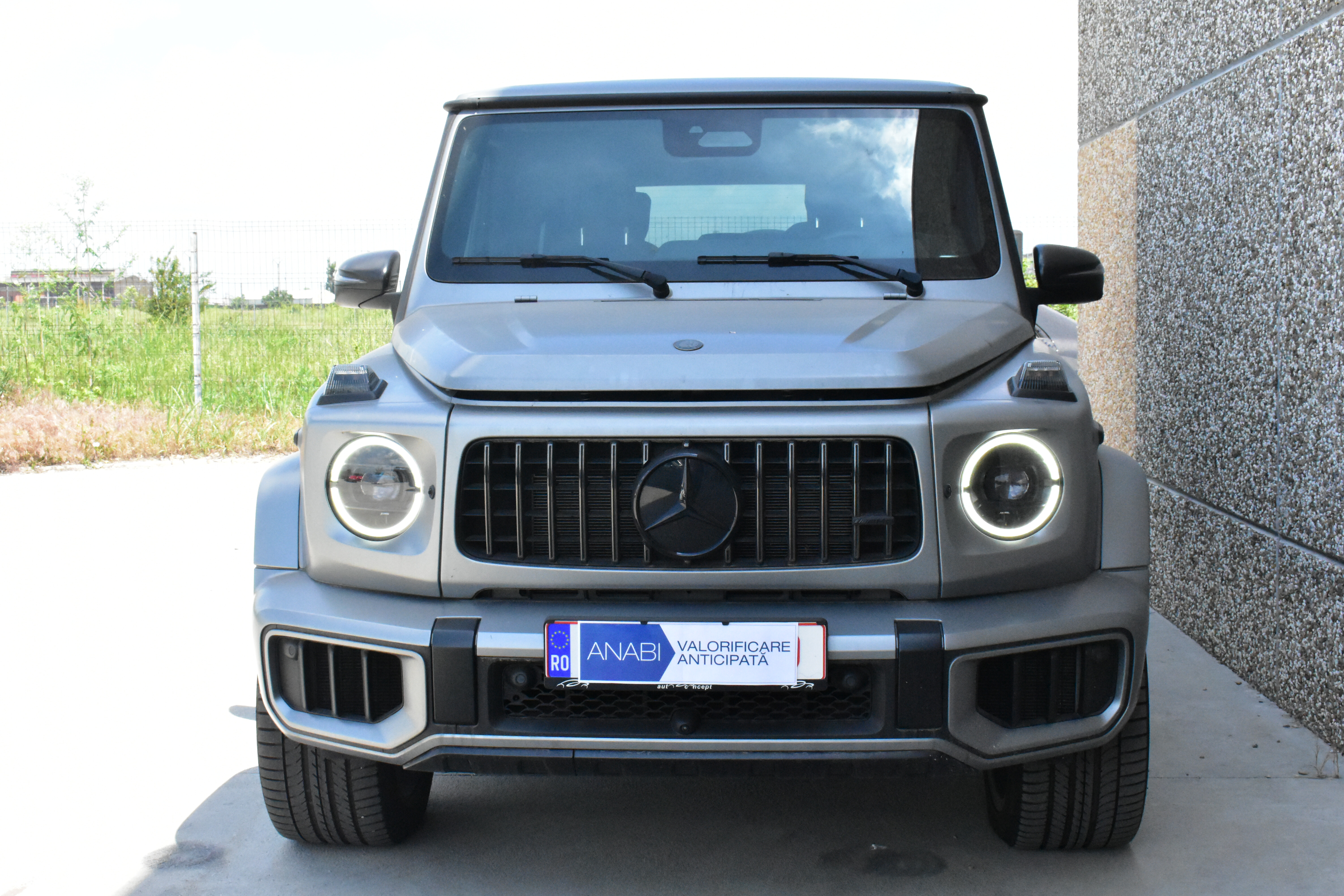Licitatie autoturism Mercedes Benz AMG G63