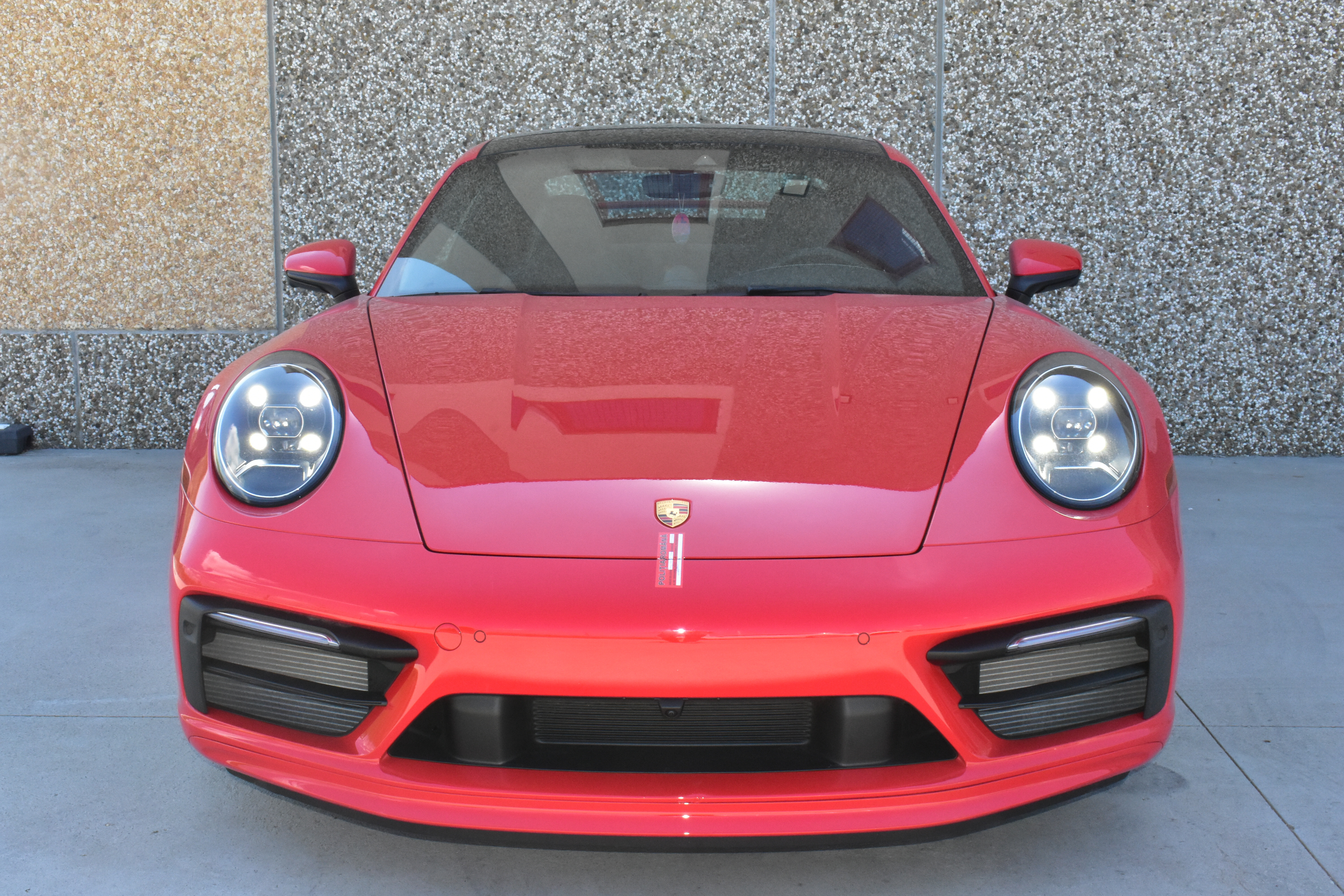 Licitatie Porche 911 Carrera S