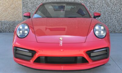 Licitatie Porche 911 Carrera S